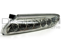 Indicator / Side Light Unit Front. Porsche 997TT