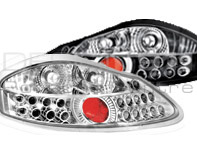 Indicator Unit Rear Techno Porsche 986