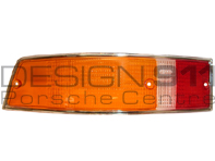 Indicator Lens Rear with Chrome Rim. Porsche 911