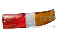 Indicator Lens Rear WITHOUT Rim. Porsche 911