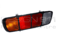 Indicator Lens Rear. Porsche 928