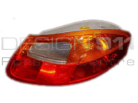 Indicator Unit Rear (Amber). Porsche Boxster 986