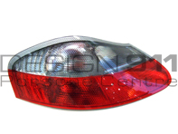 Indicator Unit Rear (Red/Clear). Porsche Boxster 986