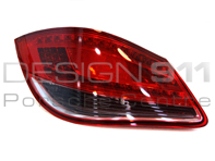 Indicator Unit Rear. Porsche 987 MKII / 987C MKII (RHD Cars)