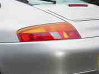 Indicator Unit Rear Amber/Red. Porsche 996