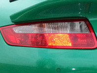 Indicator Unit Rear Red STD. Porsche 997