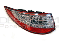 Indicator Rear Lamp Unit LED "CLASSIC". Porsche 997 MKII