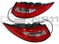 Facelift to 997 MKII LED REAR Lamps and Conversion Control Units