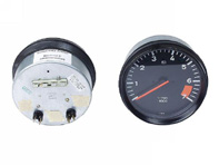 Tachometer / Rev Counter. Porsche 911