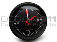 Time Clock. Porsche 911