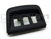 Upper Switch Cover. Porsche 964 / 993