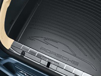 Loadspace Liner Porsche 970 Panamera