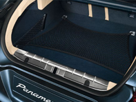 Load Retention System. Porsche 970 Panamera