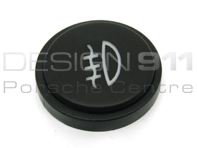 Cap with symbol rear fog light. Porsche 993