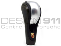 Carbon and Alloy Gearshift. Porsche 996 Tiptronic