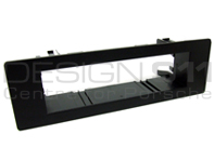CD Holder Frame. Porsche 996 / Boxster