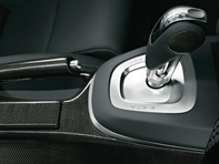 Gear and Handbrake Levers in CARBON. Porsche Boxster / Cayman / 997  2009>>