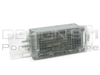 Glove Compartment Light. Porsche 987 / 987C / 997