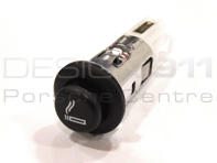 Cigarette Lighter. Porsche 996 / 986 Boxster / 987 Boxster / 997 / 987C Cayman 
