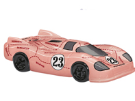 Porsche 917 Piggy bank