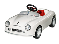 Porsche 356 Electric Car