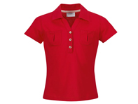 Porsche Girl's Polo Shirt