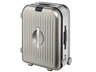 Porsche AluFrame Trolley Case M, custom made