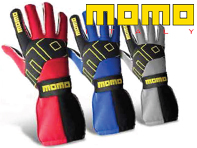 MOMO Pro Racer Ext Gloves