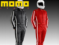 MOMO PRO-RACER  Race Suit - 3 layer