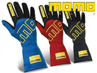 MOMO Pro Racer Club Gloves