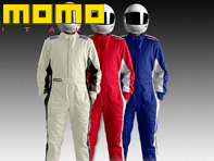 MOMO ROOKIE Race Suit - 2 Layer
