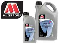 Millers Oils Engine Oil CFS 5W40 Full Synthetic