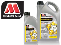 Millers Oils Engine Oil CFS 10W60 Full Synthetic NT NANODRIVE Technology