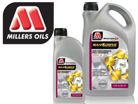 Millers Oils Engine Oil CFS 0W30 Full Synthetic NT NANODRIVE Technology