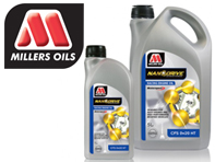 Millers Oils Engine Oil CFS 0W20 Full Synthetic NT NANODRIVE Technology