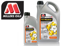 Millers Oils Engine Oil CFS 5W40 Full Synthetic NT NANODRIVE Technology