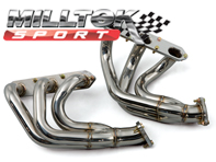 Sports Exhaust Manifold / Header Sport System Porsche 996 MILLTEK SPORTS