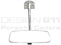 Rear View Mirror. Porsche 911 1965-73