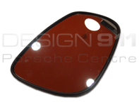 Door Mirror Glass CONVEX. Porsche Cayenne 955 MK1 (OE Part No 95573104701 / 95573104601)