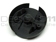 Door Mirror Plate with ball Porsche 964 Carrera RS / 968 CS / 993 Carrera RS