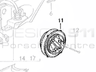 Mirror Motors. Porsche 986 Boxster / 996