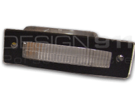 Number Plate Light Porsche 911