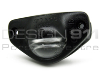 Number Plate Light. Porsche 911