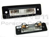 Number Plate Light. Porsche 964/ 993/ 986/ 968/ 996