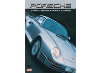 Porsche The Legendary Cars (DVD)  Haynes