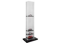 Porsche Model car display case