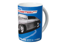 Porsche 356 Speedster collector's mug