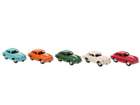 Porsche Magnetic Cars