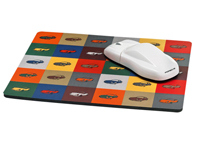 Porsche Mousepad