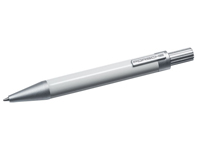Porsche Small Carrera White Ballpoint Pen